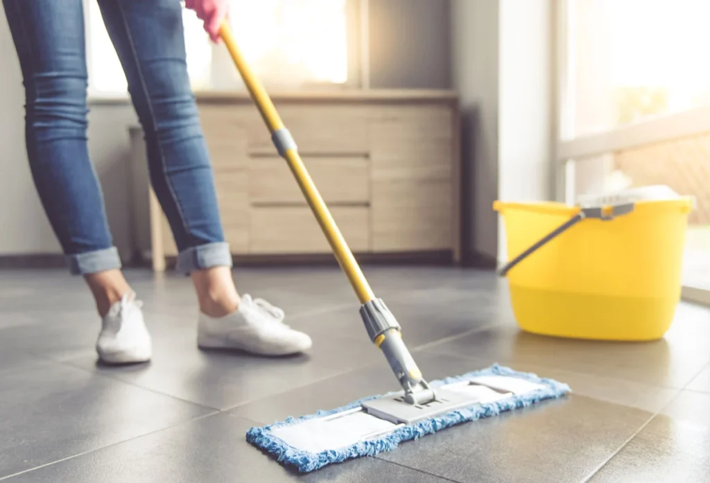 house cleaning service